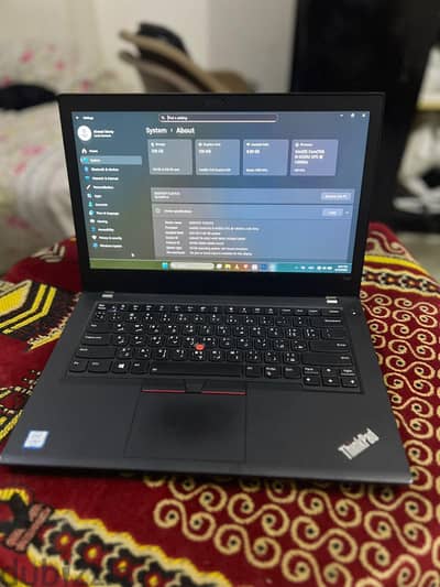 لابتوب لينوفو Thinkbad