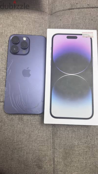 Apple - iPhone 14 Pro Max