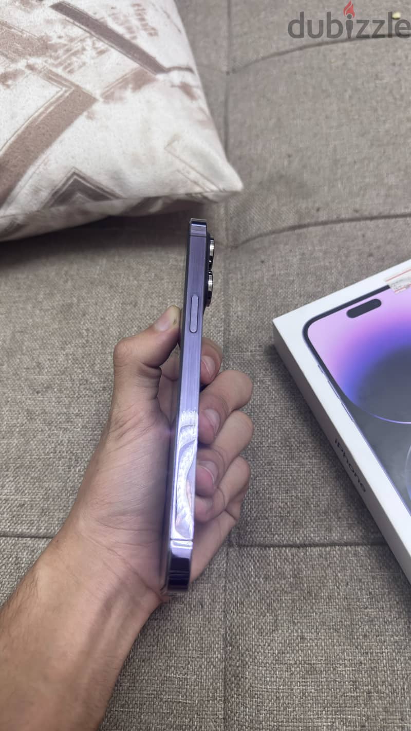 Apple - iPhone 14 Pro Max 3