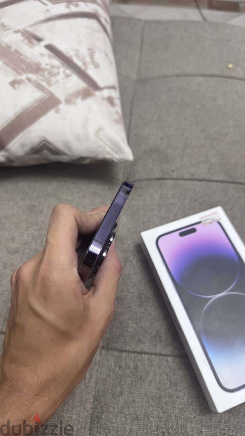 Apple - iPhone 14 Pro Max 4