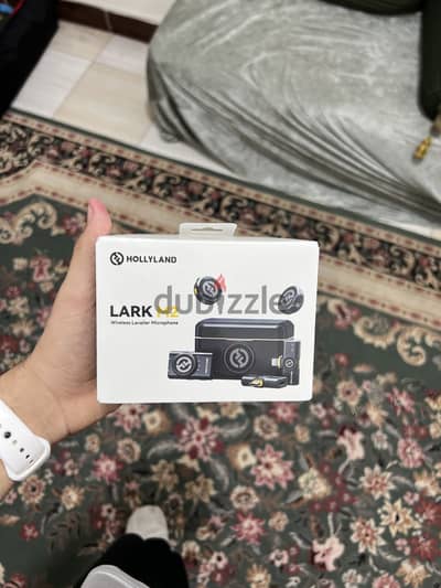 Holly land lark m2 mic New