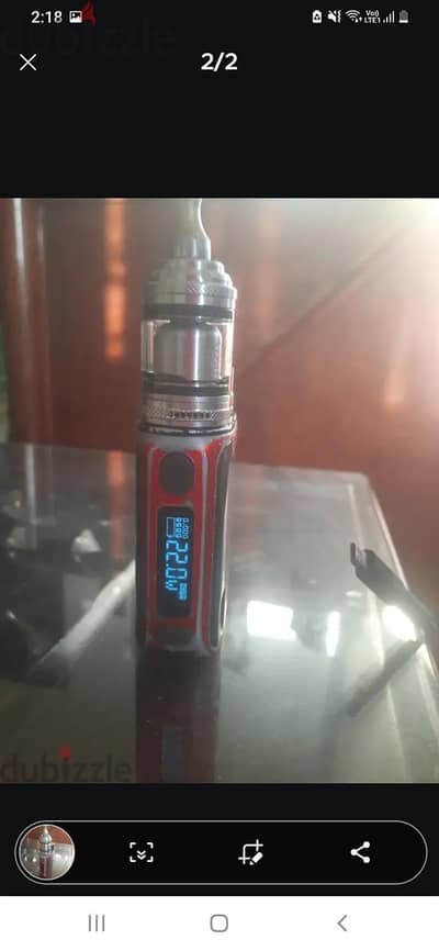 فيب معاه تانك vape