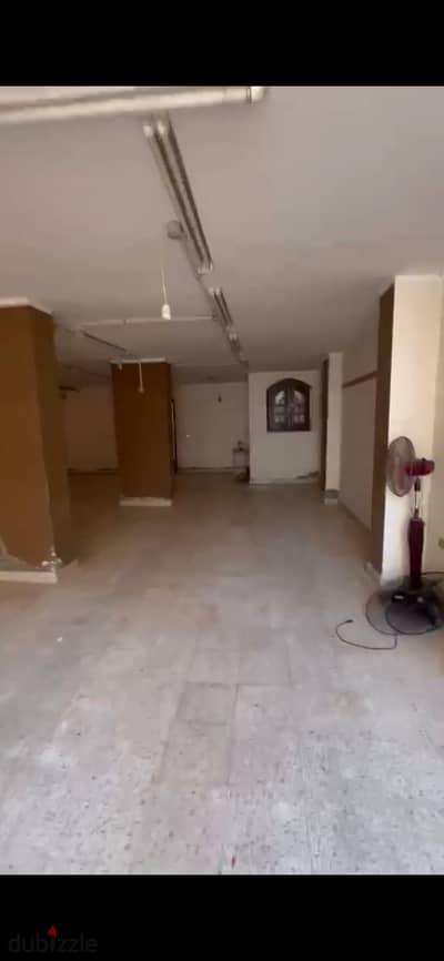 Warehouse for rent in the second neighborhood