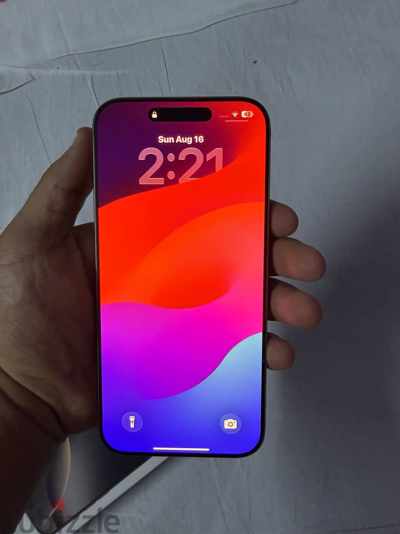 Apple - iPhone 16 Pro Max 3
