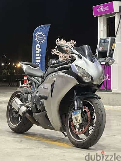 Hinda CBR 1000 RR