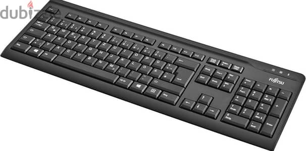 Fujitsu keyboard kb400-usb