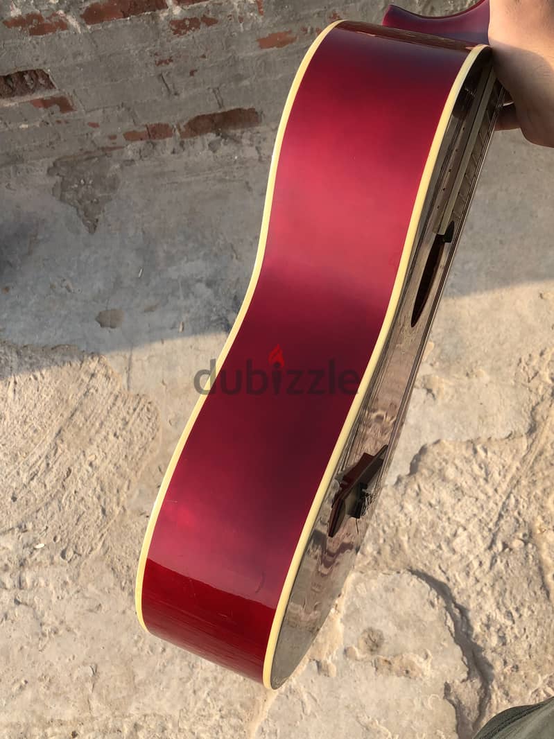 Ash guitar 2