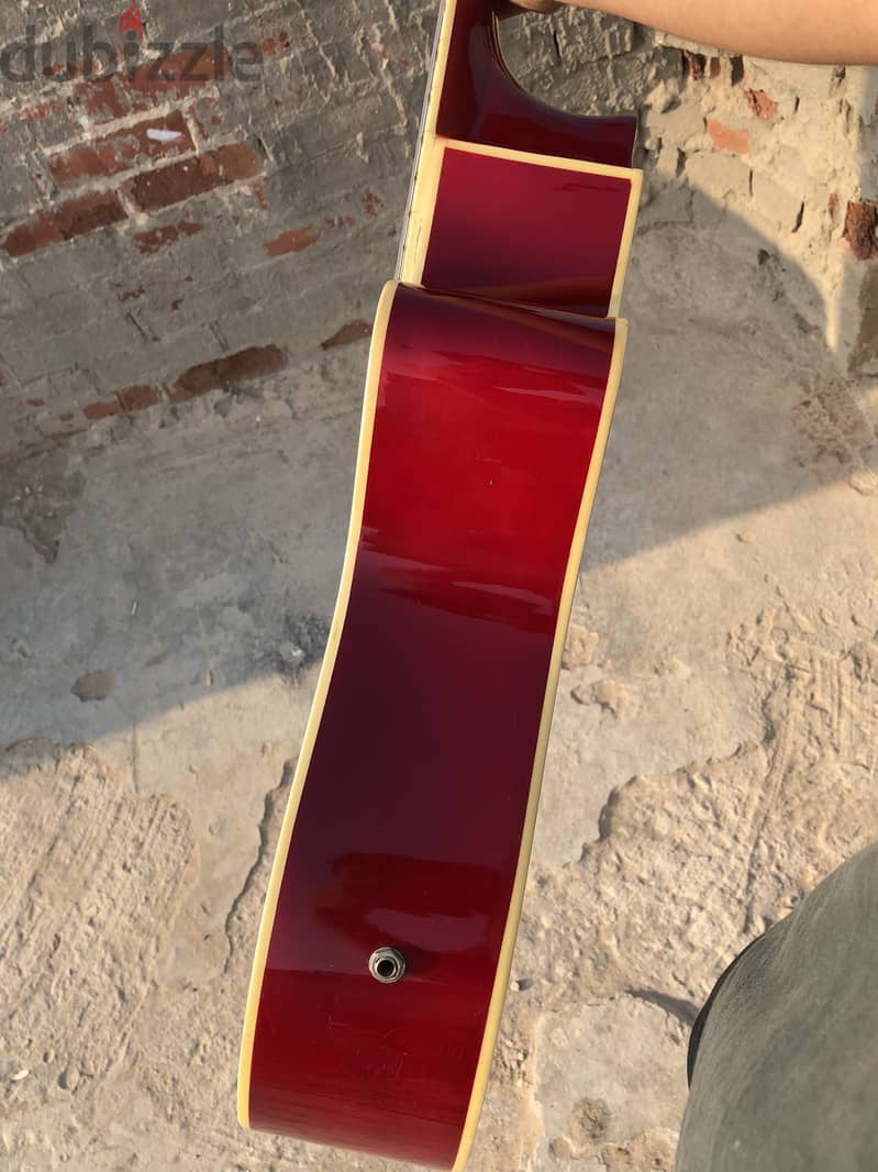 Ash guitar 3
