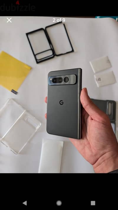 Google Pixel Fold