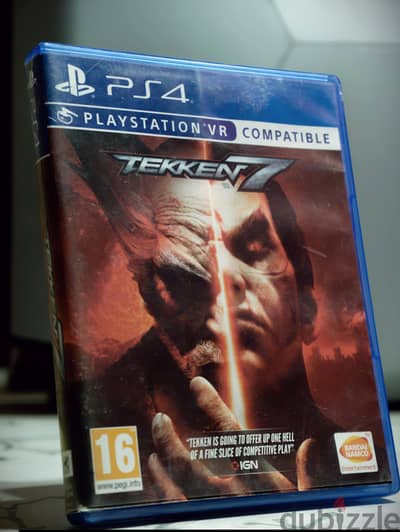 TEKKEN 7