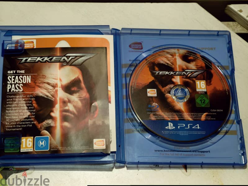 TEKKEN 7 1