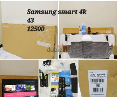 Samsung smart 4k 43