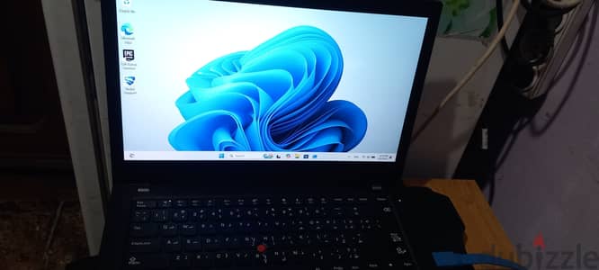 Lenovo ThinkPad T480 استيراد الخارج بحالة ممتازه --