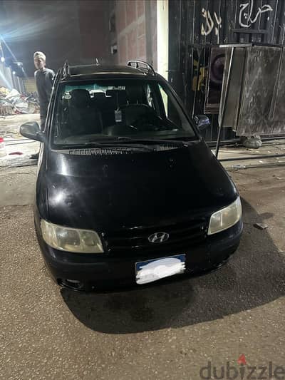 Hyundai Matrix 2007