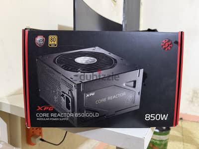 Power supply 850 gold XPG core reactor