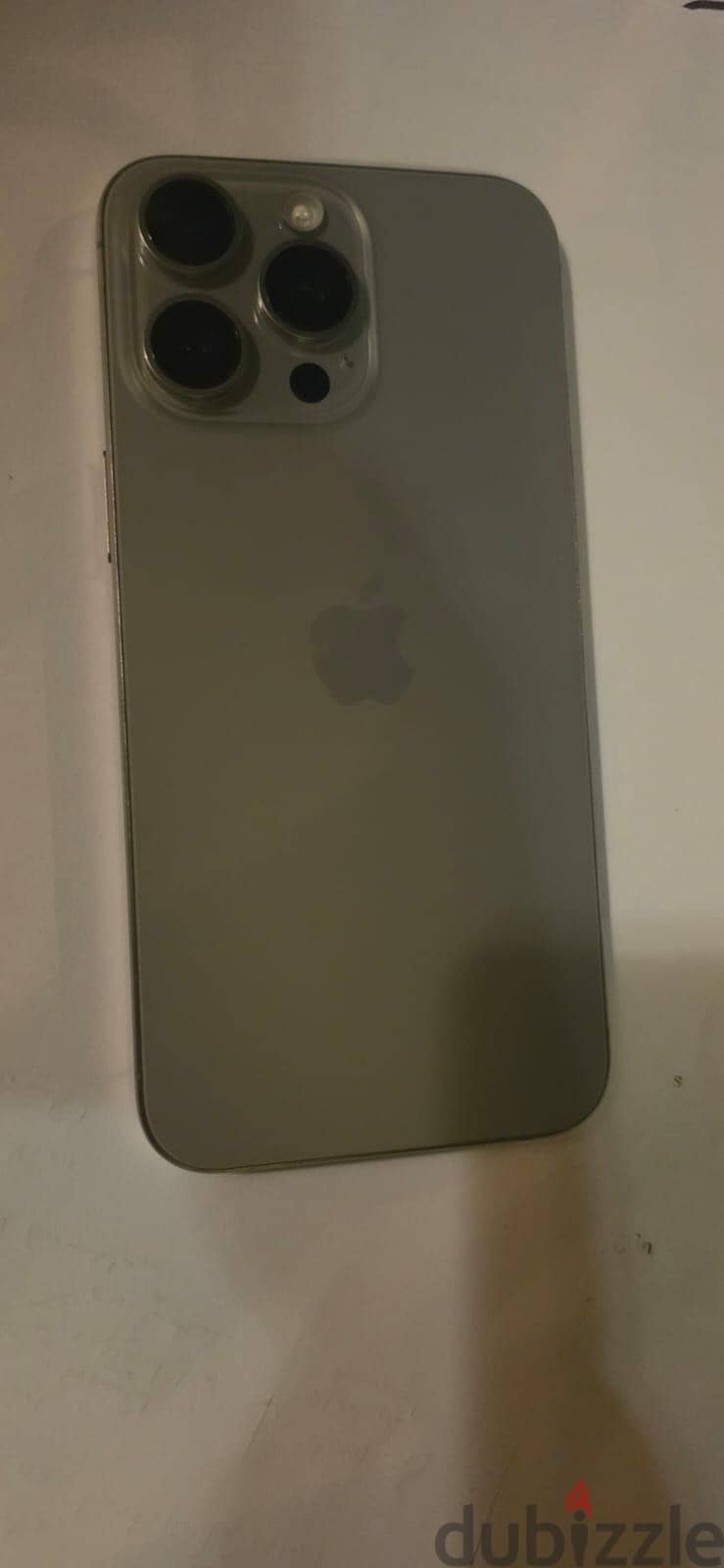 Apple - iPhone 15 Pro Max 3