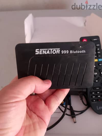 موجود الرسيفر سيانور 999 بلوتوث