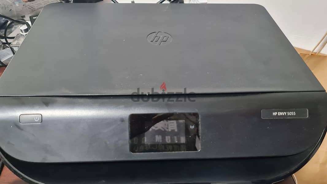 HP ENVY 5055 1