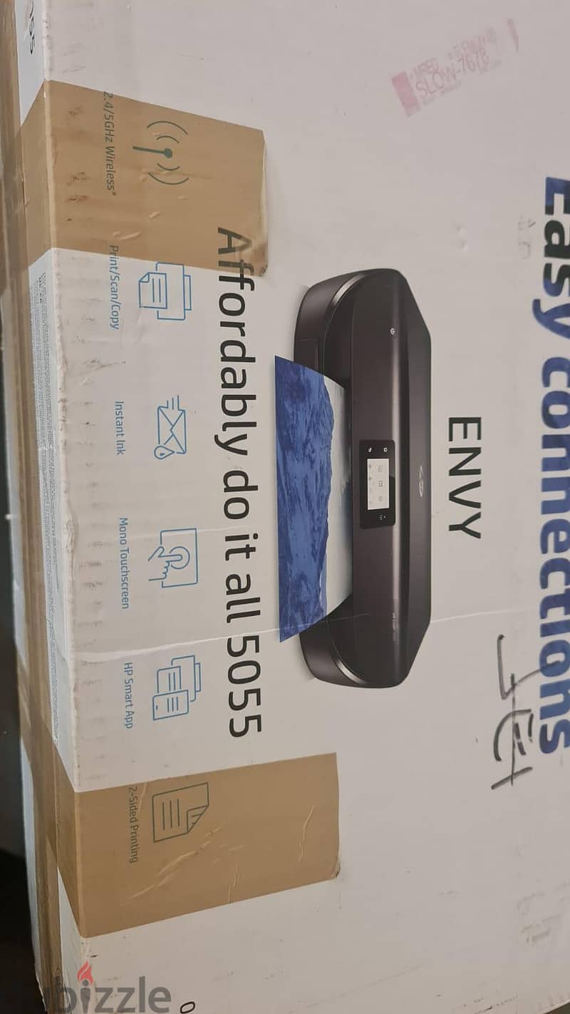 HP ENVY 5055 2