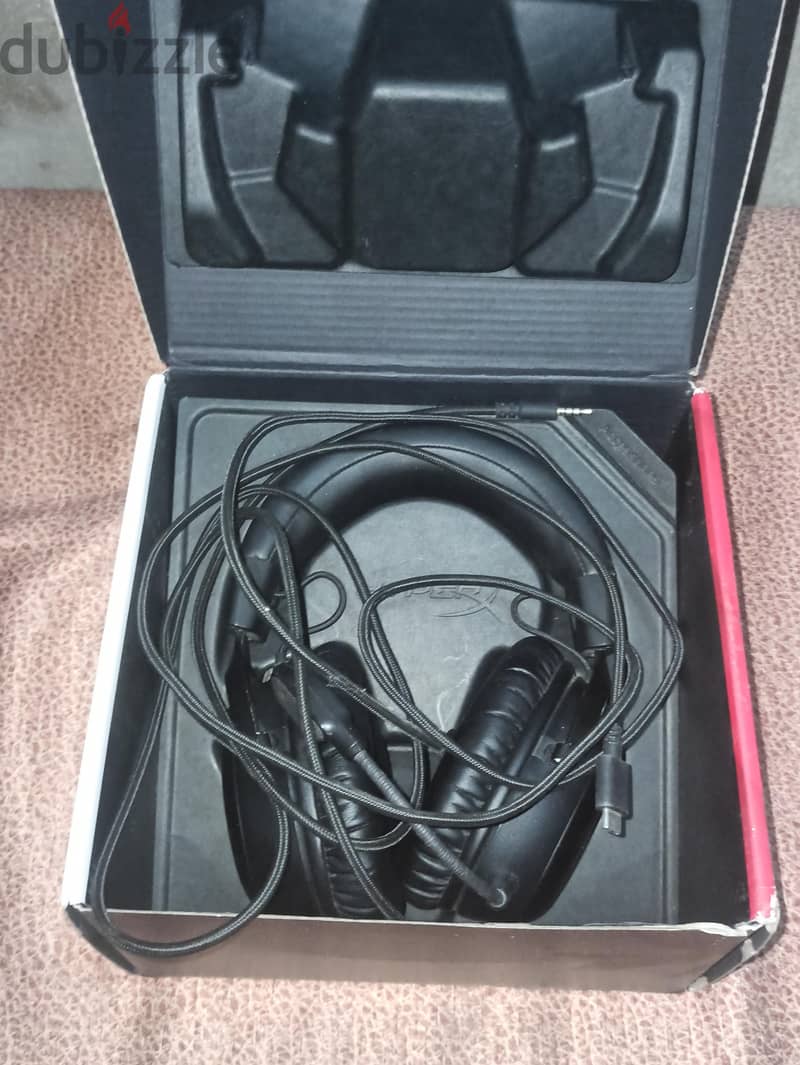 hyper x cloud 3 1