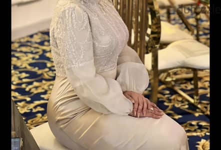 فستان بيج هاند ميد
