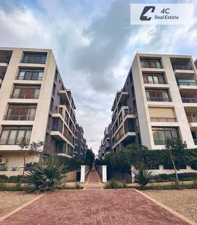Resale 2 bedroom apartment in Taj City Compound direct from the owner with down payment 1,600 with remaining installments to be paid