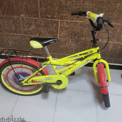 Children's bike