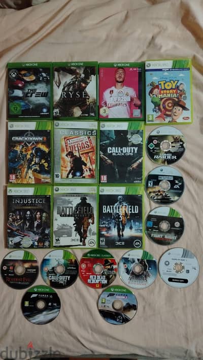 CD xbox one
