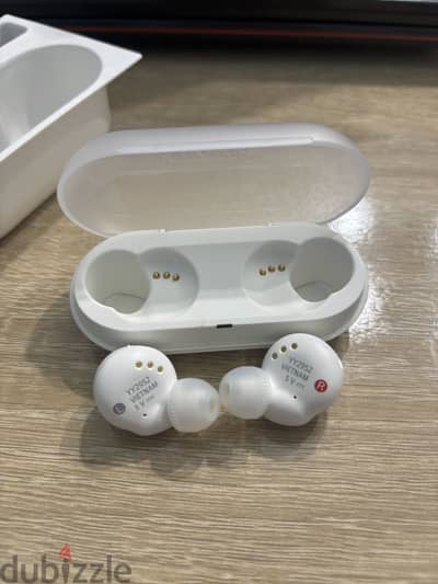 SONY WF-C500 EarBud Wireless Bluetooth Headphones - White