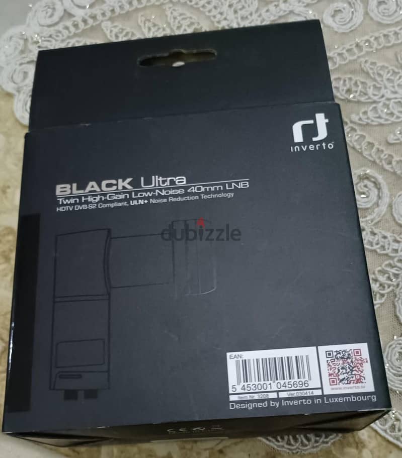 LNB inverto 7