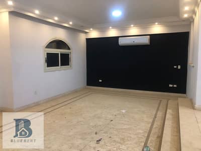 Air-conditioned apartment in Al Narges Villas, Fifth Settlement