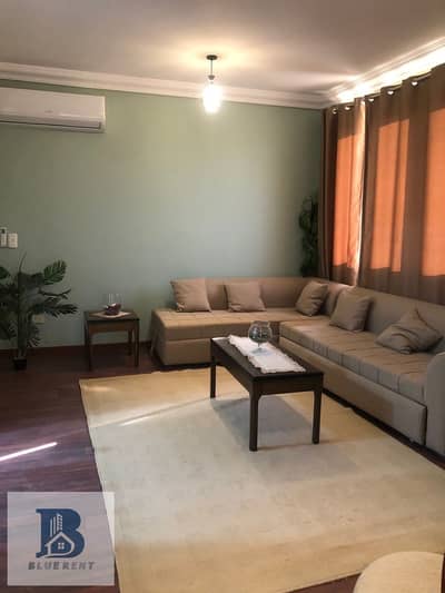 Furnished studio for rent in Fifth Settlement, Fifth District