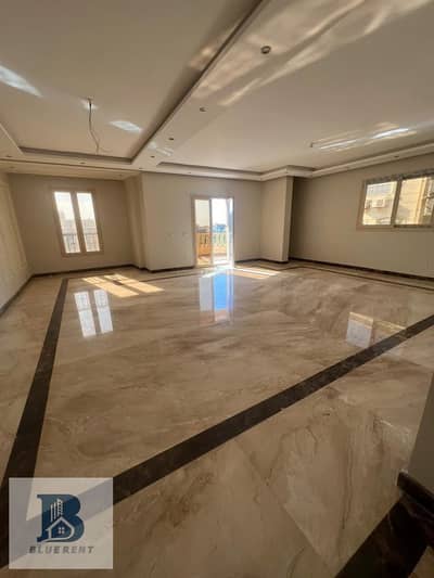Apartment with kitchen for rent in Fifth Settlement, Fifth District