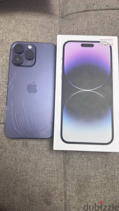 Apple - iPhone 14 Pro Max