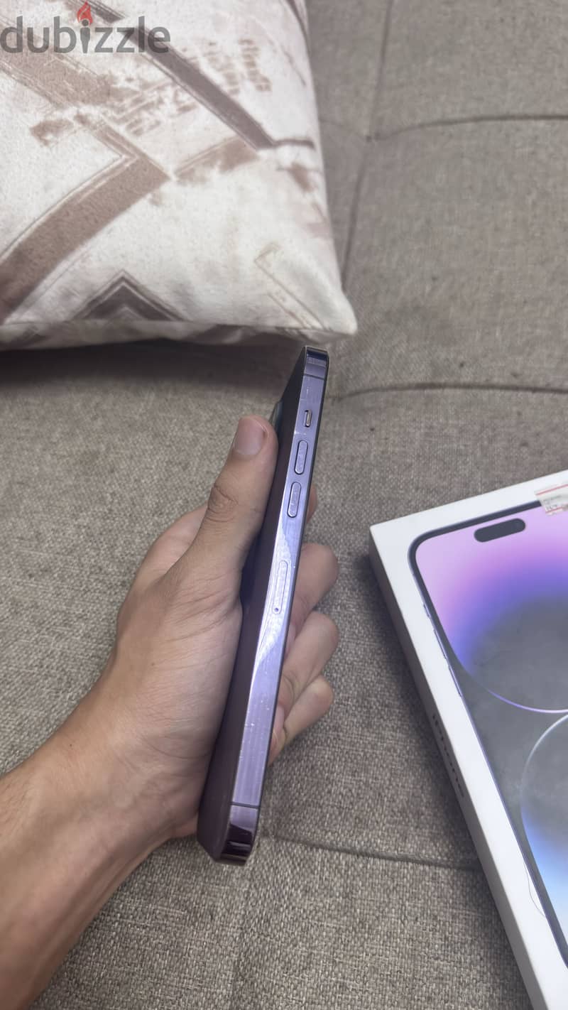 Apple - iPhone 14 Pro Max 3