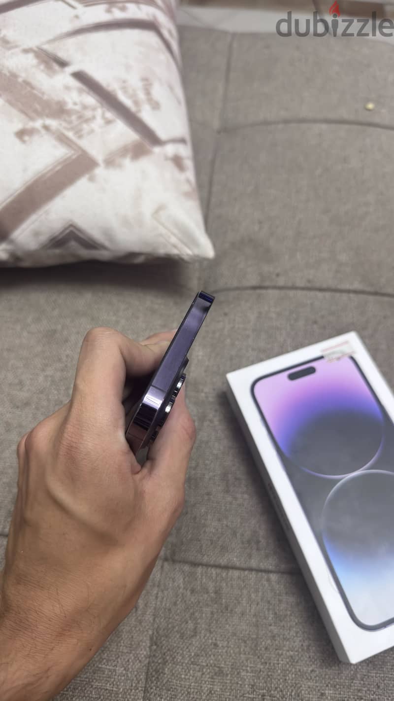 Apple - iPhone 14 Pro Max 4