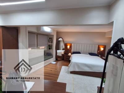 Apartment 3Bed with Panoramic view all world's embassies, with excellent discount and installments Over 12Years, next to largest service area in R8