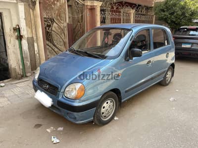 هيونداي اتوس 2003 للبيع بنها