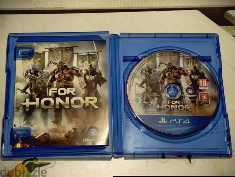 FOR HONOR 1