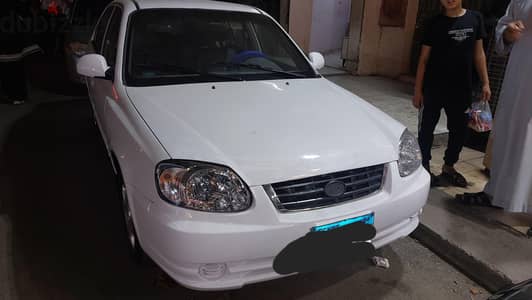 هيونداي فيرنا 2014