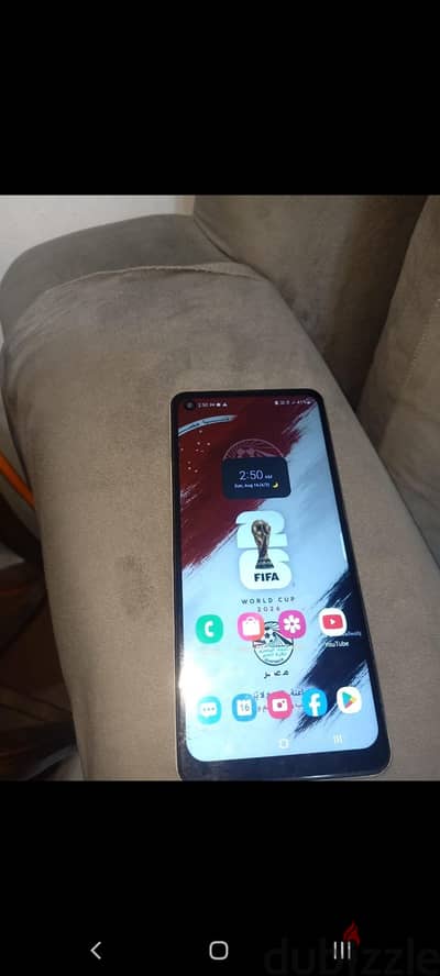 سامسونج a21s التلفون  حالته ممتازه