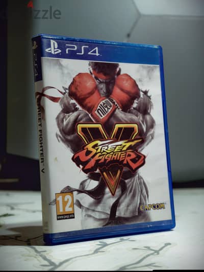 STREET FIGHTER V