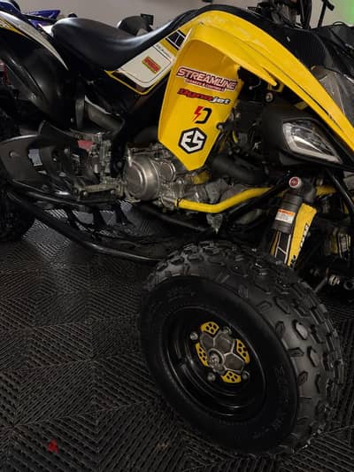 Raptor 700 2016
