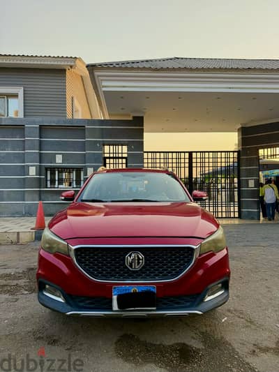 MG ZS 2020