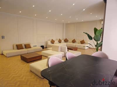 Furnished apartment for rent acacia conpound