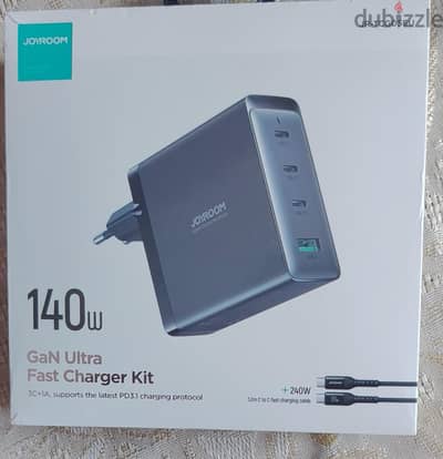 Joyroom GaN 140W