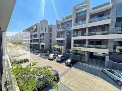 شقة بجاردن استلام فوري في لافيستا الباتيو كازا - Patio Casa الشروق