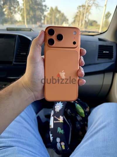 Apple - iPhone 17 Pro Max