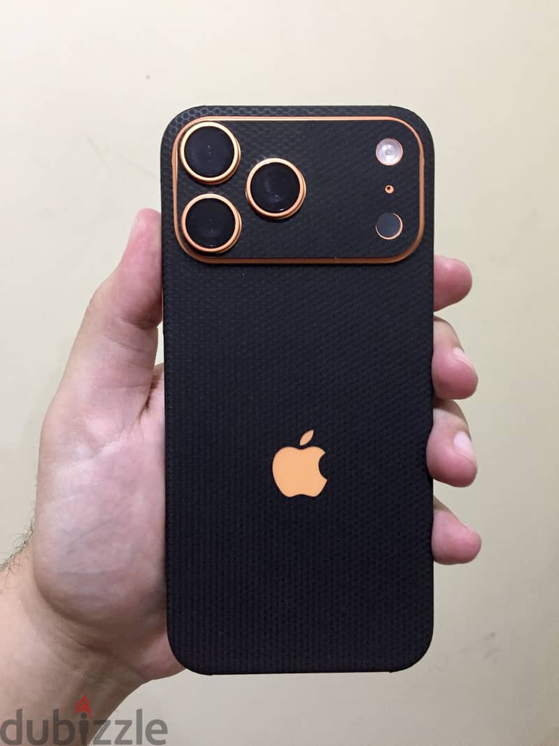 Apple - iPhone 17 Pro Max 1