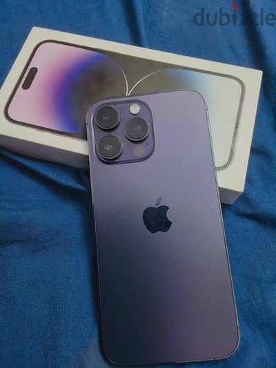 آبل - آيفون 14 برو ماكس